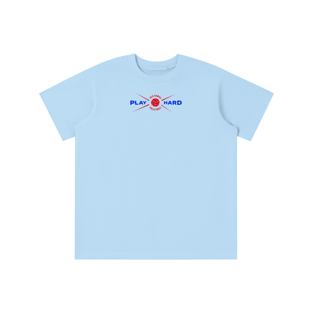 Youth AMS Volleyball PlayHard Tee