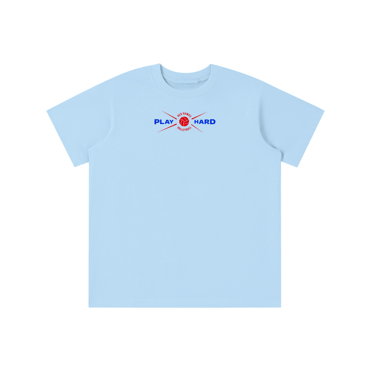 Youth AMS Volleyball PlayHard Tee