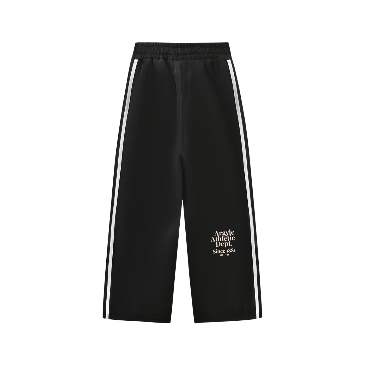Youth Contrast Stripe Sweatpants