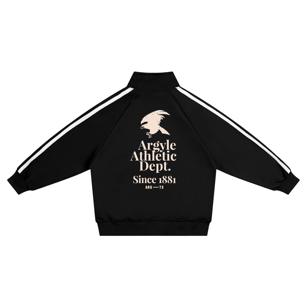 Youth Contrast Tape Coach Jacket