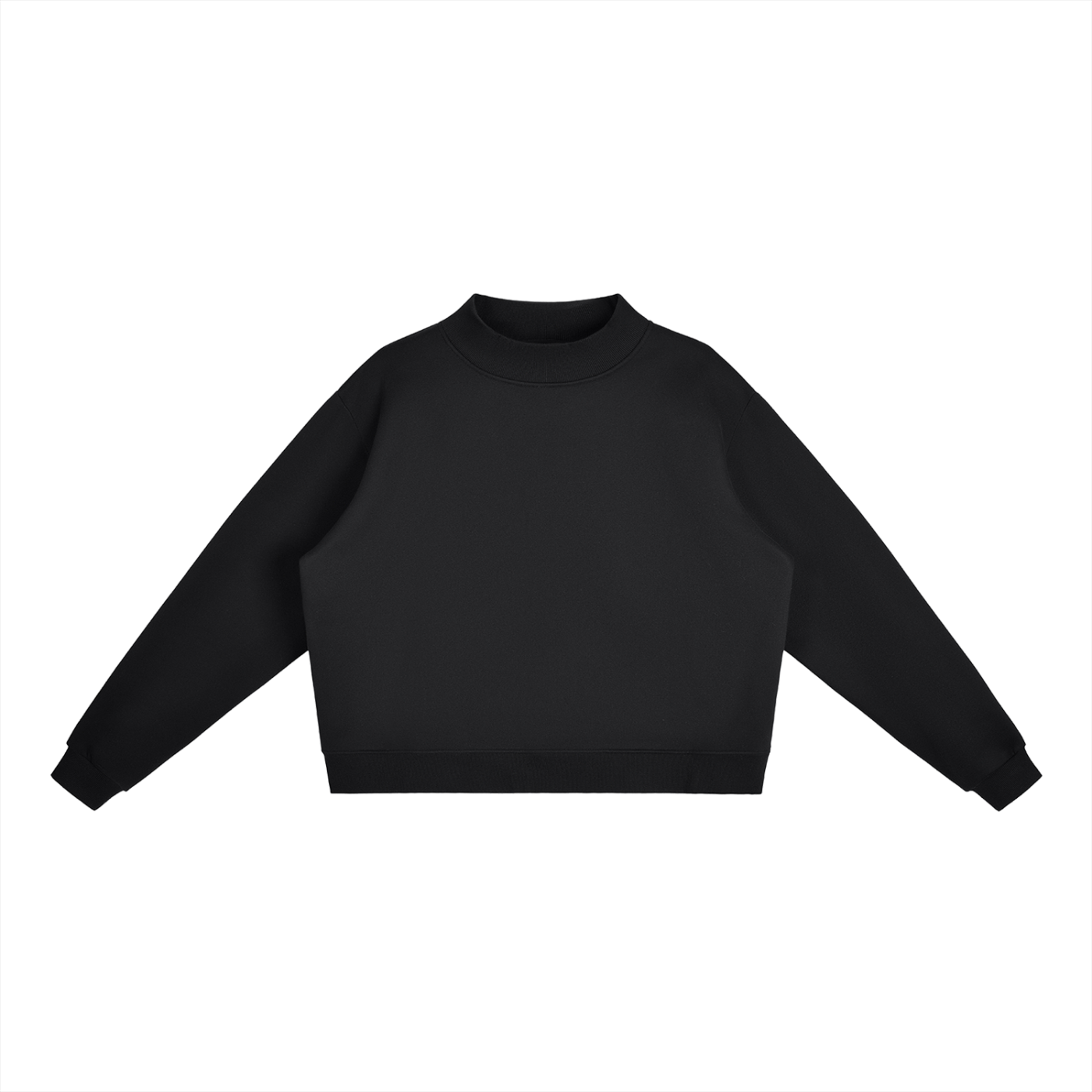 Womens Darlin Fleece Crewneck Sweatshirt