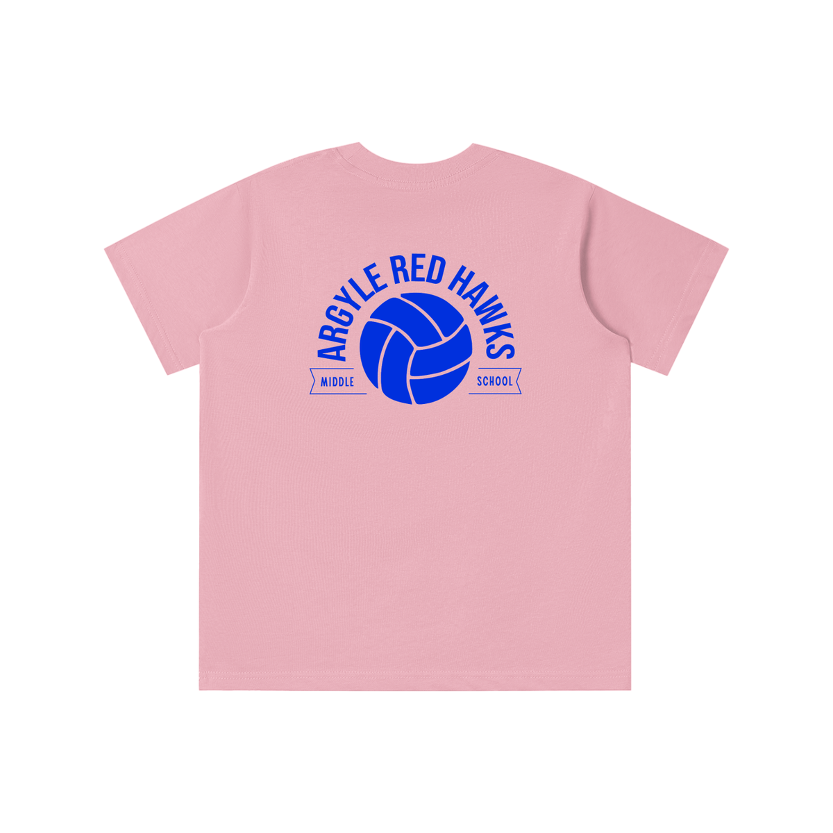 Youth AMS Queen of the Court Youth Tee