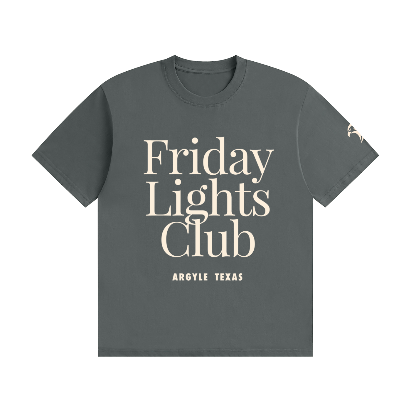Youth Friday Lights Cotton Tee