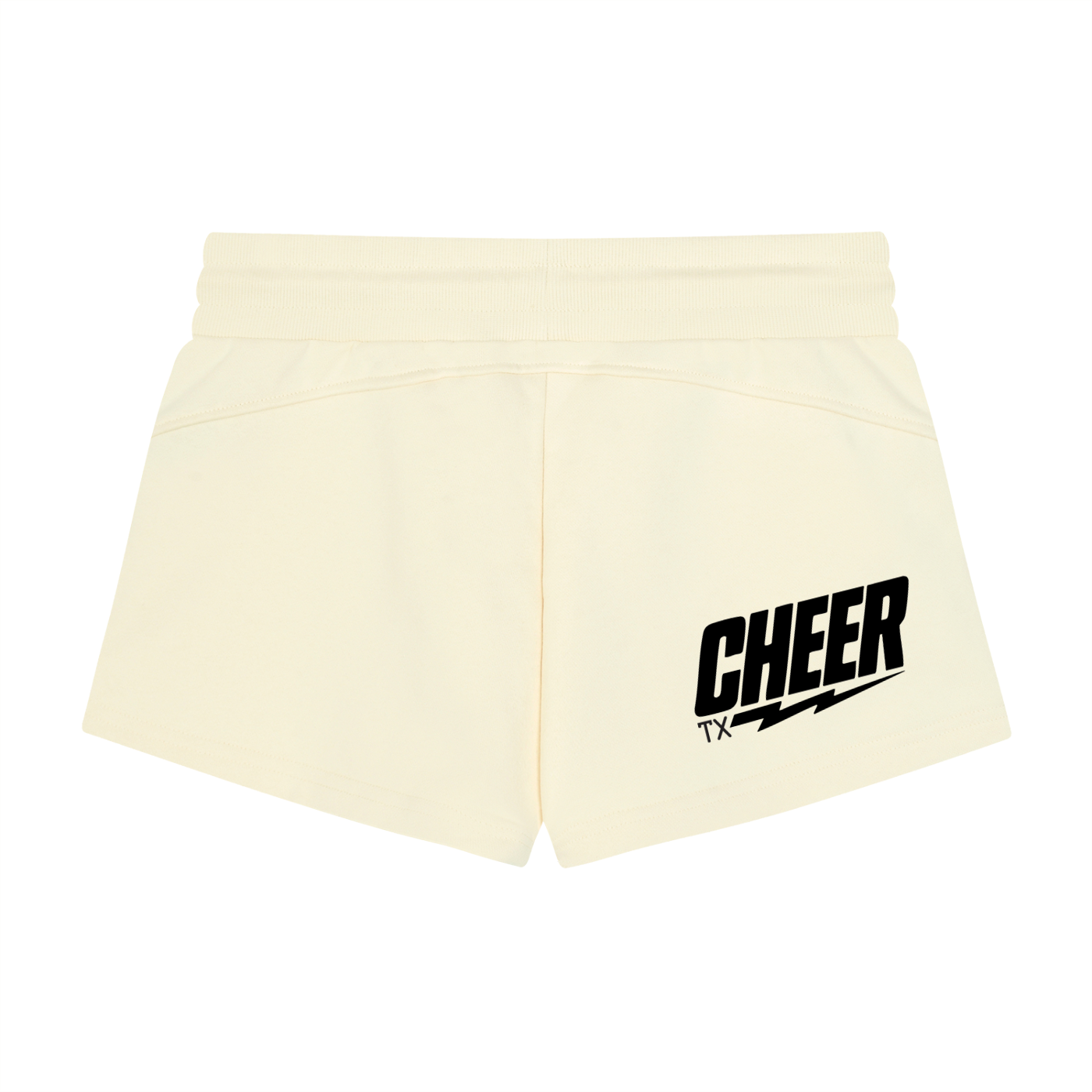 Womens TX Cheer Drawstring Shorts