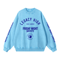 Friday Night Lights Society Washed Oversized Sweatshirt