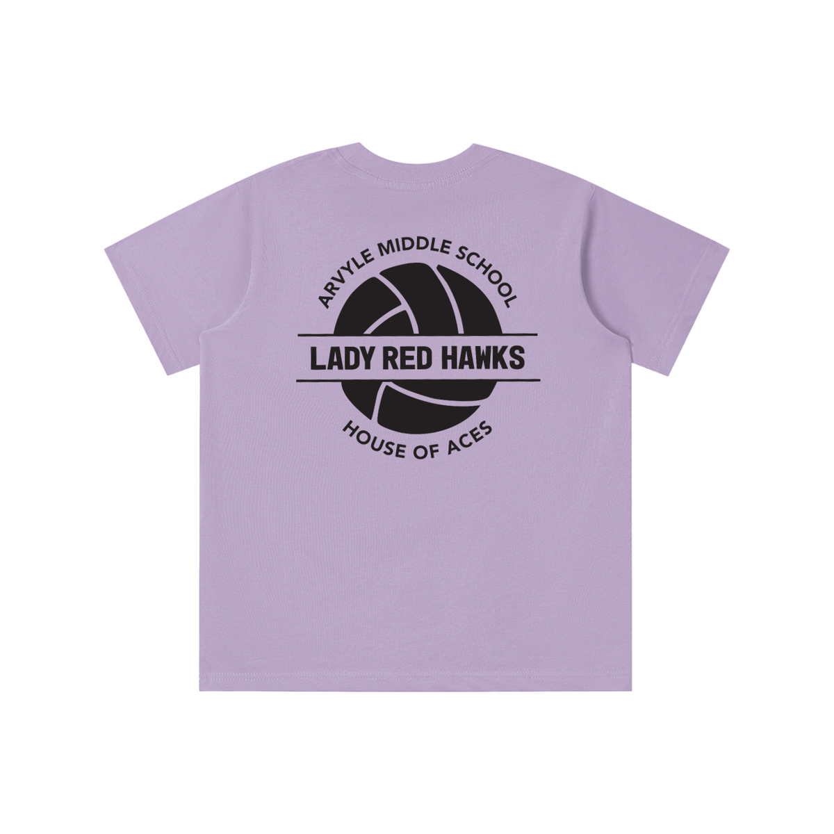 Youth AMS House of Aces Tee