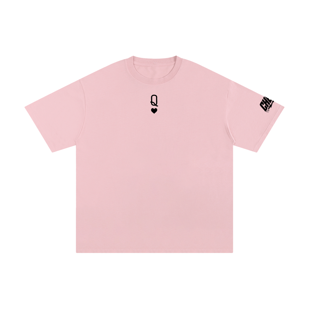Womens TX Cheer Pure Cotton Tee