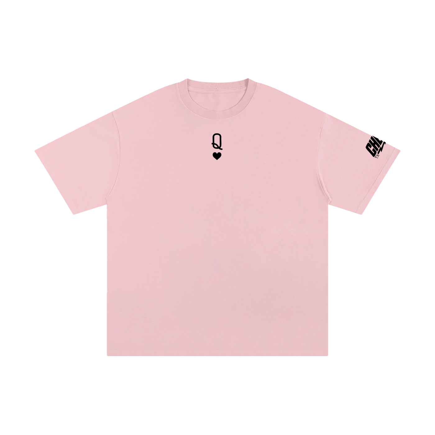 Womens TX Cheer Pure Cotton Tee