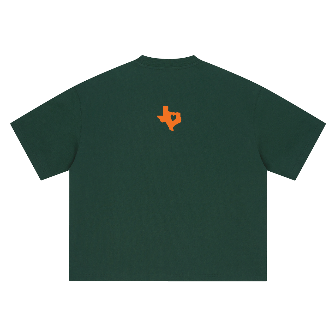 Womens Home of the Champs Boxy Tee