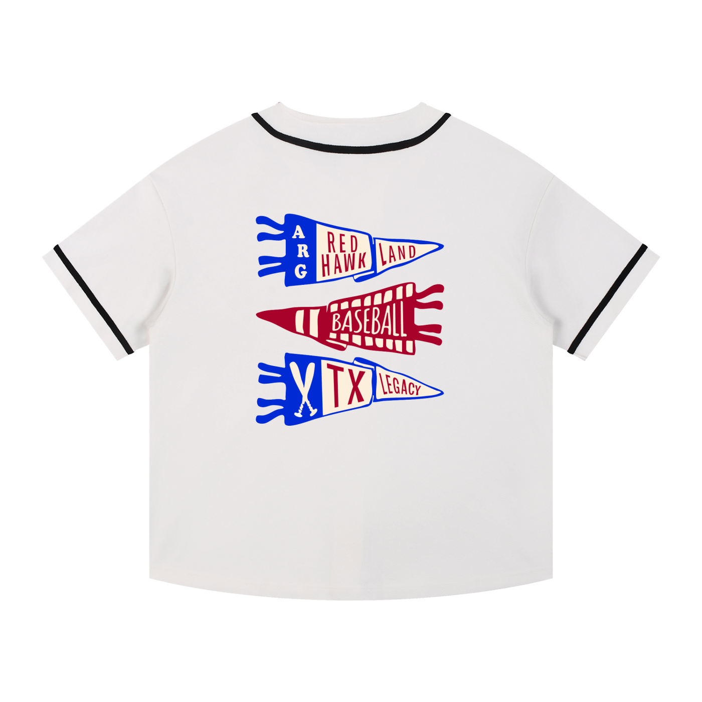 Unisex Legacy Baller Jersey
