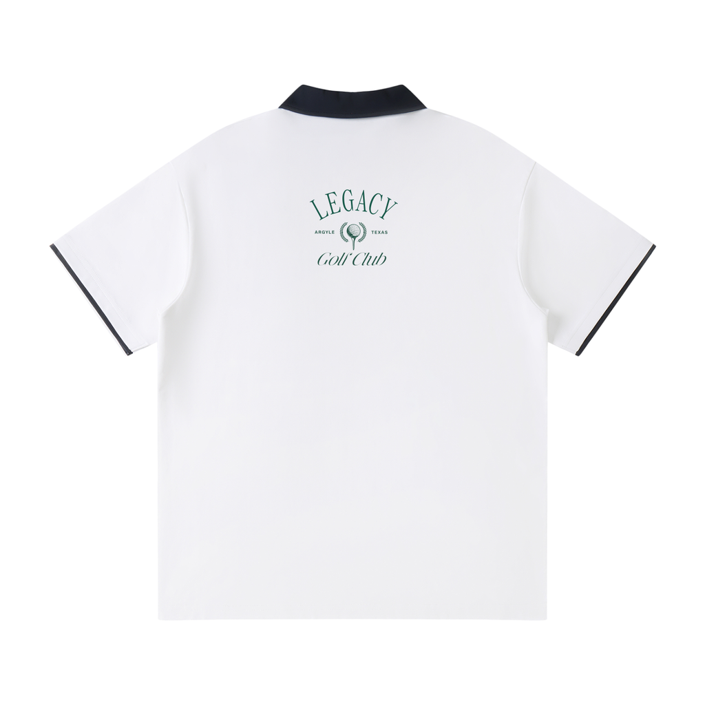 Legacy Golf Raglan Polo Shirt