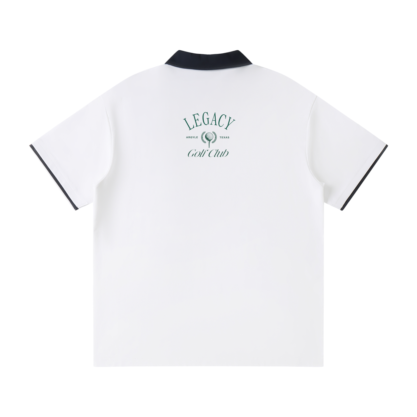 Legacy Golf Raglan Polo Shirt