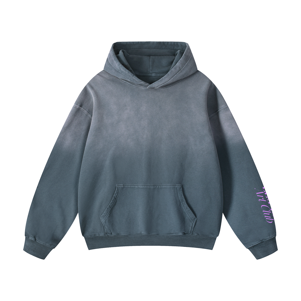 Art Club Sunfade Oversized Hoodie