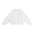 Unisex Dolman Sleeve Boxy Sweatshirt