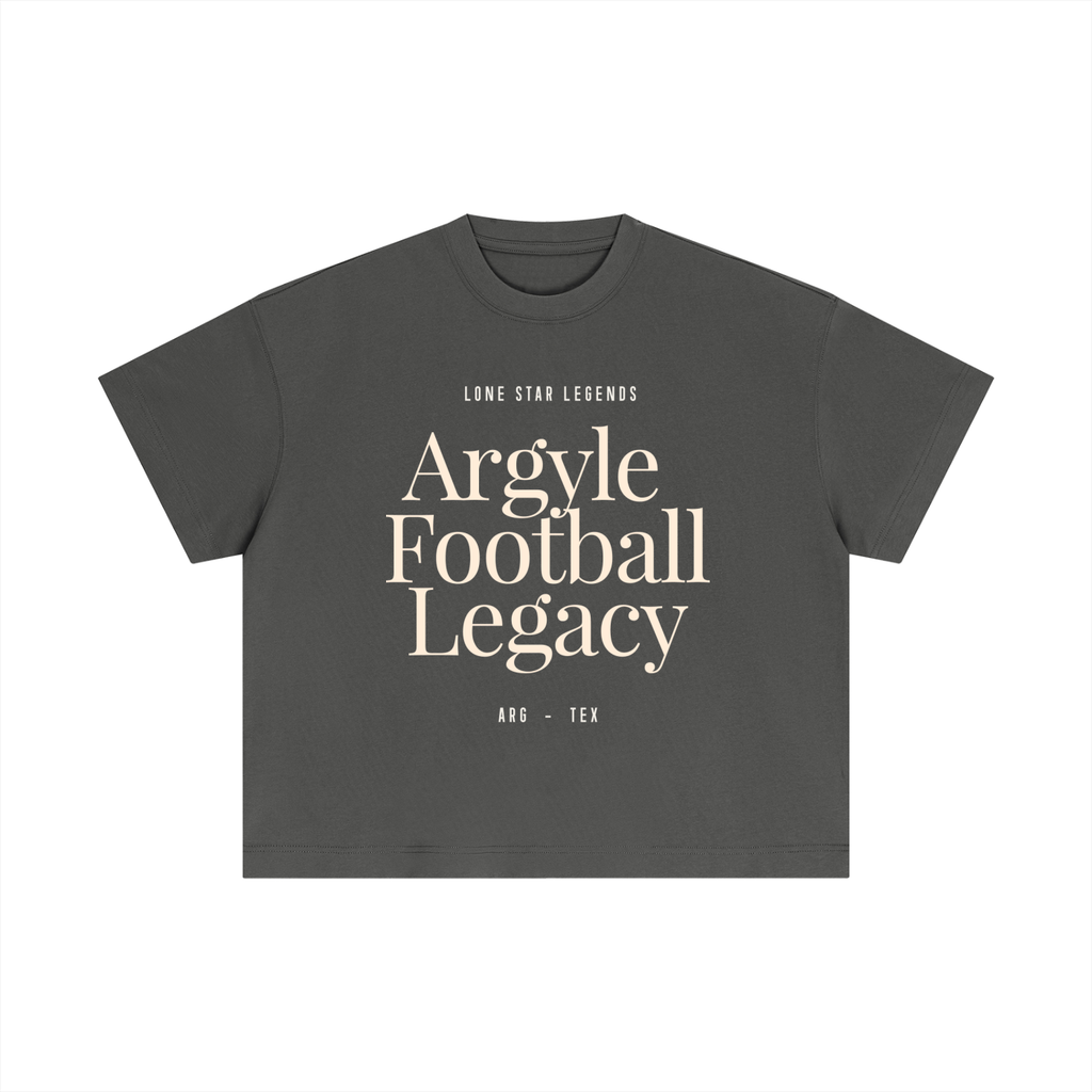 Essential Cotton Boxy T-Shirt