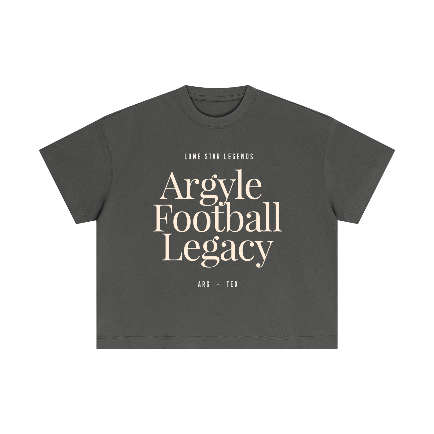Essential Cotton Boxy T-Shirt