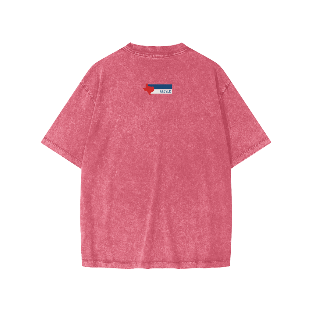 Youth Athletic Dept  Washed Tee