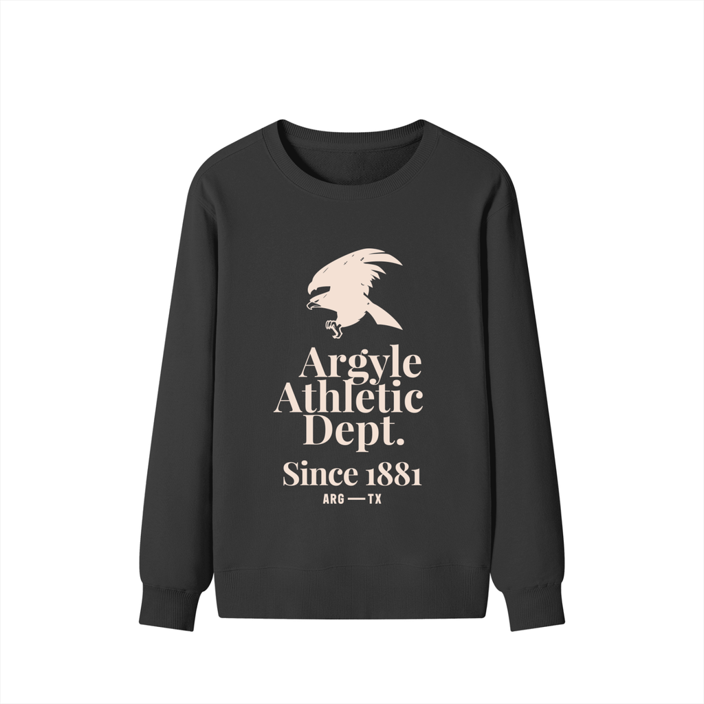 Classic Argyle Pride Cotton Sweatshirt