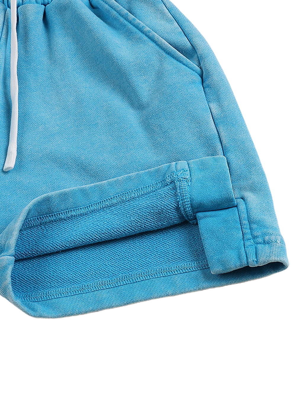 Youth AMS Volleyball Washed Kids' Shorts