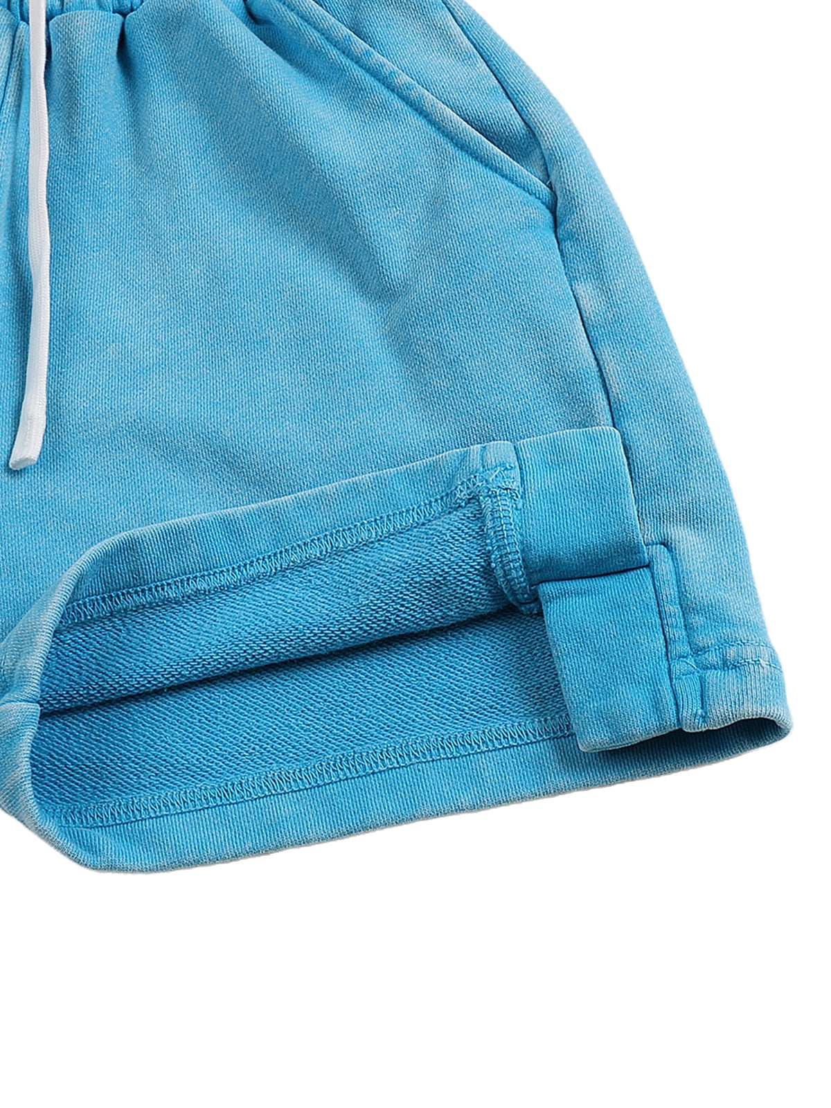 Youth AMS Volleyball Washed Kids' Shorts