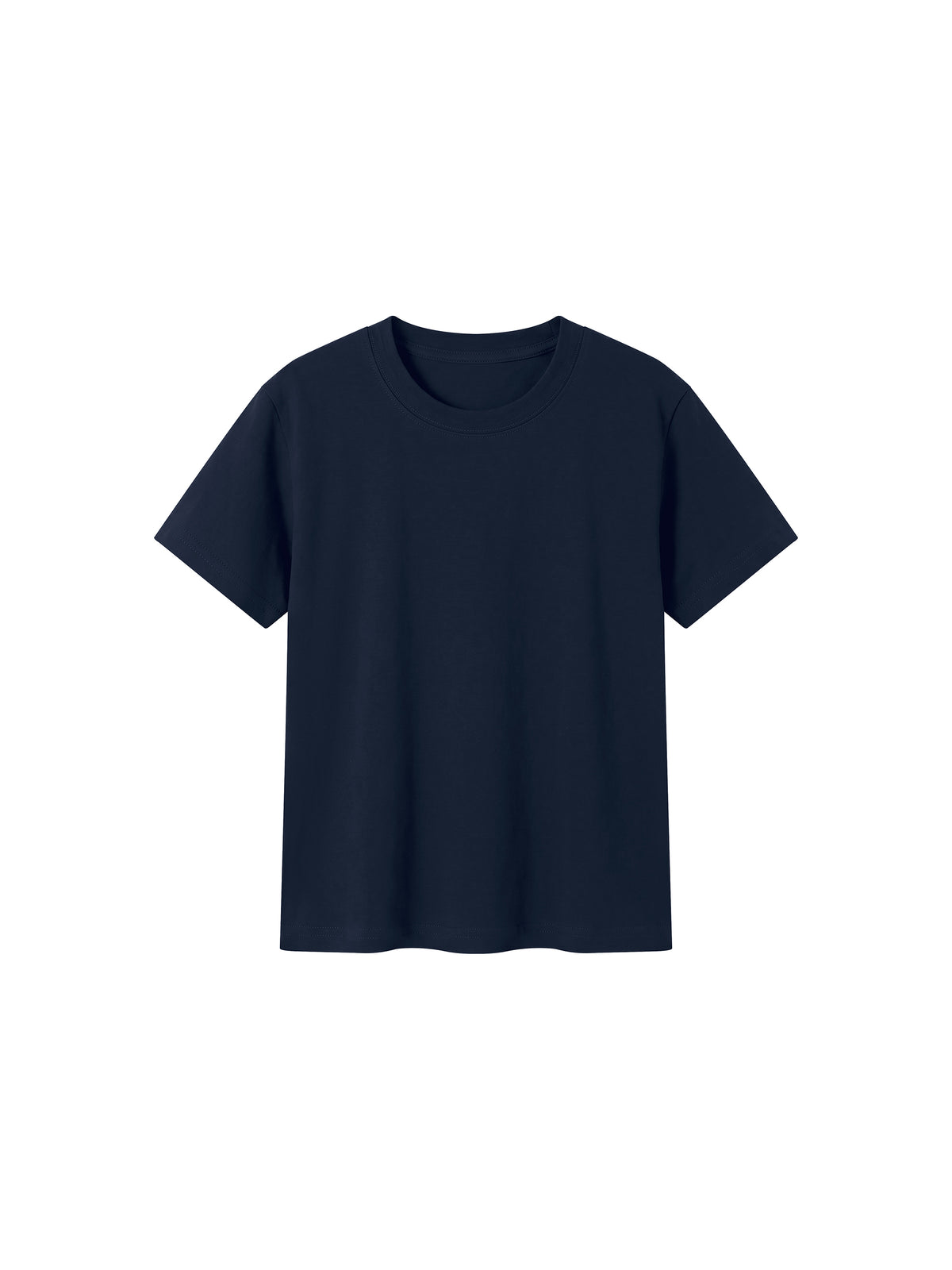 Youth AMS Volleyball Crewneck Short Sleeve Tee