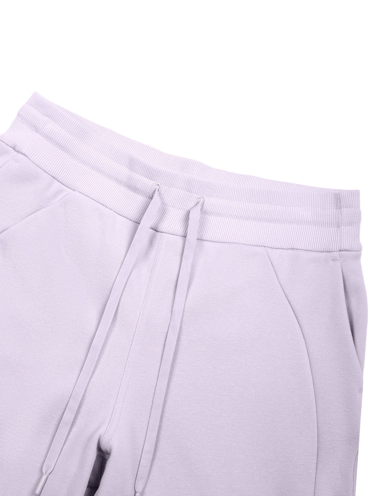 Womens Argyle Wide Leg Fleece Sweatpants